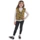 thumbnail image 3 of Chaleco con emojis impresos de Dress Up America para niños (S), 3 of 4