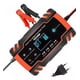 thumbnail image 1 of Cargador De Batería Inteligente 12/24v 8a 150ah Coche, 1 of 3