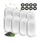thumbnail image 1 of Filtros para Bebedero Llave Gato (8 unidades), 1 of 4