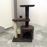 Genérico - Rascador Para Gatos Modelo A3