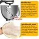 thumbnail image 5 of Gancho de masa en espiral de repuesto para KitchenAid de 3.5 cuartos de galón, 5 of 9