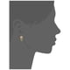 thumbnail image 3 of Pendientes Betsey Johnson Cat Stud con perla y piedra, 3 of 3