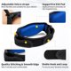 thumbnail image 3 of CAMBIVO 2 Pack Tennis Elbow Brace Strap for Tendonitis, Black, 3 of 3