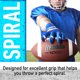 thumbnail image 5 of Football Franklin Sports, talla 1000 oficial, para todo tipo de clima, 5 of 7