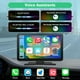 thumbnail image 2 of Estéreo inalámbrico para coche con Android 9 y pantalla Carplay Pyniro, 2 of 3