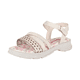 thumbnail image 2 of SANDALIAS BAMBOO BLANCO INFANTIL 2589-01 - Talla 28, 2 of 5