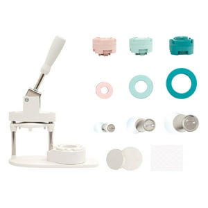 We R Memory Keepers - Button Press