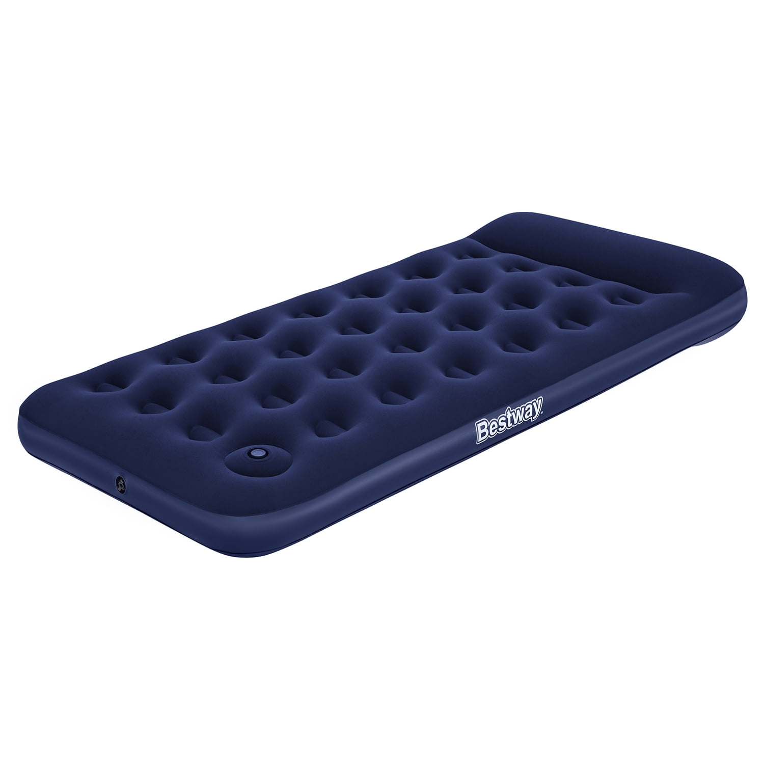 Colchón Inflable Bestway Twin 1 Plaza 188 X 99 X 28