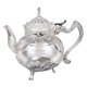 thumbnail image 3 of Tetera De Cristal De Estilo Europeo, Tetera De Cocina, Cristalería, Regalos De Vacaciones Para Esposa, Plata, 3 of 5