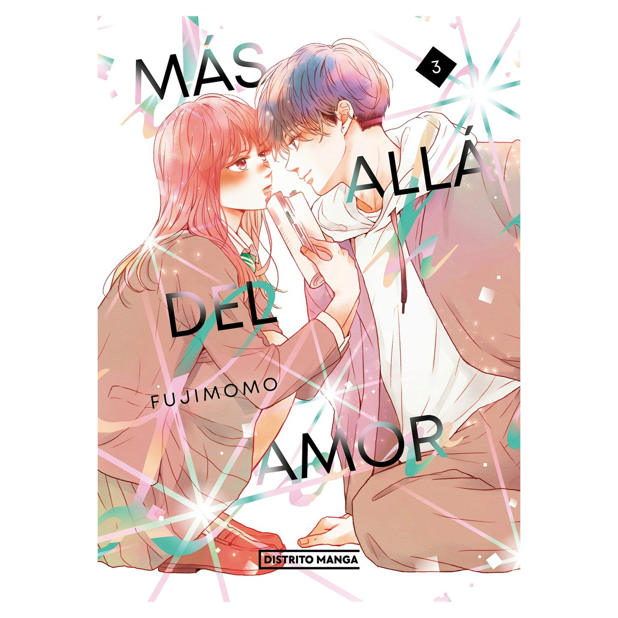 Distrito Manga - Libro Más Allá Del Amor 3 / 809