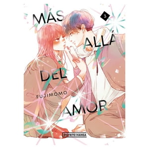 Distrito Manga - Libro Más Allá Del Amor 3 / 809