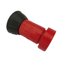 Ioensy - Boquilla De Manguera Contra Incendios Fácil De Instalar Accesorio De Limpieza Para El Hogar Eficiente Versátil De 1.5 Pulgadas