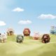 thumbnail image 4 of Peluche OHKU Monstruo Risueño Serie Sueños de Malvavisco, 4 of 9