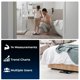 thumbnail image 3 of Báscula inteligente REATHLETE COUNTO Digital Bluetooth para grasa corporal, 3 of 9