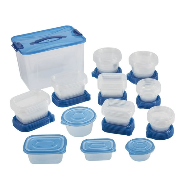 Hermético 92 Piezas Plastico