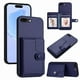 thumbnail image 3 of FOXDOCK Funda para iPhone 7 Plus con Bloqueo RFID - Diseño Elegante con Cierre de Botón, 3 of 5