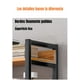 thumbnail image 3 of Estante Librero Repisas De 6 Niveles 174cm By LuBabycas, 3 of 8