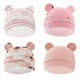 thumbnail image 2 of Get Your Hands on 4pcs of Adorable Cartoon Printed Hats for Your Newborn Baby Boy or Girl!, 2 of 4