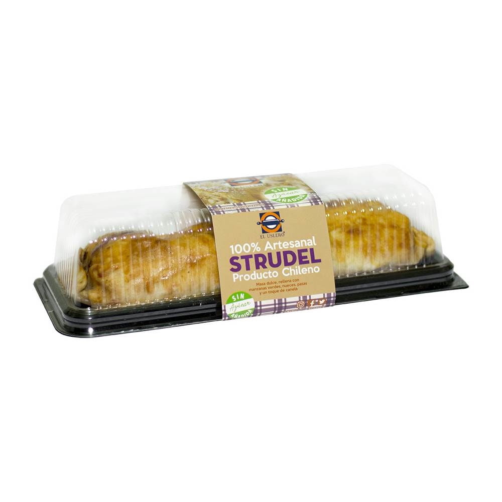 Strudel Sin Azúcar Añadida 1 Un El Uslero