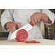thumbnail image 2 of Cuchillo de Cocina Mercer Culinary Millennia Santoku 18 cm Rojo, 2 of 6