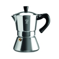 Pezzetti - Cafetera Bellexpress Alum. 6 Tazas Acero