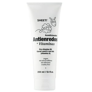 Acondicionador Anti Enredos Con Vitaminas Sheet