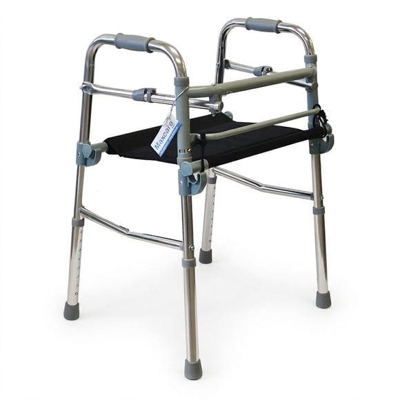 Andador Plegable Con Asiento