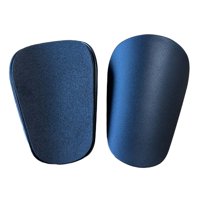 Magideal - 1 Par De Mini Espinilleras De Fútbol, Espinilleras Deportivas, Espinilleras De Fútbol Al Aire Libre, Mini Espinilleras De Fútbol Para Niños Y Niñas, Negro S