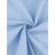 thumbnail image 5 of INSPIRE CHIC Camisa Leotardo para Mujer con Cuello Casual de Negocios con Botones y Mangas Largas Body Top M Azul Claro, 5 of 6