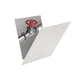 thumbnail image 3 of Panel de acceso para puerta Fluidmaster AP-0808, 20 x 20 cm, color blanco, 3 of 5
