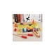 thumbnail image 2 of Juego Set Parrilla Madera Ecológica Montessori Zk-70, 2 of 5
