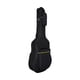 thumbnail image 5 of Bolsa de almacenamiento para guitarra, mochila de protección, caja de almacenamiento para guitarra acústica portátil de 41 pulgadas, Estuche de transp Negro, 5 of 5
