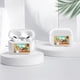 thumbnail image 5 of Omar y Hana Fondo-theme AirPods Pro Earphone Case Compatible with Apple Devices Premium Flexible TPU theme Custom, 5 of 6