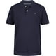 thumbnail image 1 of Polo Tommy Hilfiger para niños, manga corta, azul marino, 4 años, 1 of 1