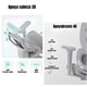 thumbnail image 3 of Silla De Escritorio Reclinable Premium E13 Gris LuBabycas, 3 of 8