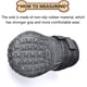 thumbnail image 4 of Botas Para Perros, Zapatos Impermeables Para Perros, Botines Para Perros Con Suela Antideslizante Resistente Y Reflectante, Zapatos Para Exteriores Para Perros Medianos (4 Unidades), 4 of 6