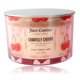 thumbnail image 1 of Juicy Couture Vela de 3 Mechas de Mezcla de Cera de Soya de 16.5 oz - Chantilly Cherry, 1 of 4