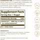 thumbnail image 2 of Vitamina B12 Methylcobalamin 1000 Mcg 60 Nuggets Vegano, 2 of 3