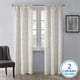 thumbnail image 2 of Par de Cortinas Mainstays Jacquard Blackout 84x94 cm Beige, 2 of 2