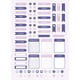 thumbnail image 5 of Planer anual no fechado Cosmos diseños, 5 of 5
