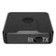 thumbnail image 5 of Adaptador De Receptor De Transmisor De Audio 2 En 1 Bluetooth5.0 Para Altavoz De Coche De PC De TV, 5 of 5