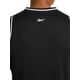 thumbnail image 5 of Camiseta sin mangas Reebok Rise Performance cuello redondo para hombre negra XL, 5 of 6