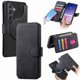 thumbnail image 1 of Funda Billetera Magnética para Samsung Galaxy S24 Soporte Tarjetas Desmontable Negro, 1 of 6