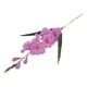 thumbnail image 4 of Flor De Gladiolo Artificial Flor Artificial Viva Para El Festival De La Oficina En Casa Rosa, 4 of 5