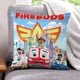 thumbnail image 1 of Firebuds Fundas de almohada de terciopelo con tema, regalos de funda de almohada, decoración para el hogar, cojín de lanzar, regalo de cumpleaños para fans y parejas. 45cm x 45cm., 1 of 6