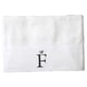 thumbnail image 1 of Toalla de mano letra corona F, 1 of 1