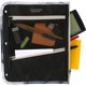 thumbnail image 3 of Five Star Pencil Pouch, Pen Case, 3-Pocket Zipper Pouch, Fit, 3 of 3