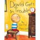 thumbnail image 1 of Libro Blue Sky Press David se mete en problemas de Shannon, 1 of 1