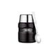thumbnail image 2 of Termo Comida King Acero Inoxidable 470 Ml Negro, 2 of 5