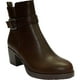 thumbnail image 2 of Botin Casual Mujer Cafe Augusta Detogni, 2 of 5